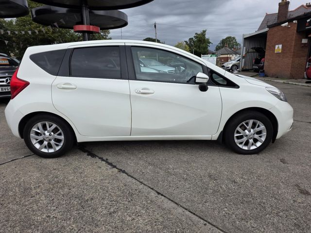 Nissan Note 1.2 12V Acenta Premium Euro 5 (s/s) 5dr (2015) - Picture 14