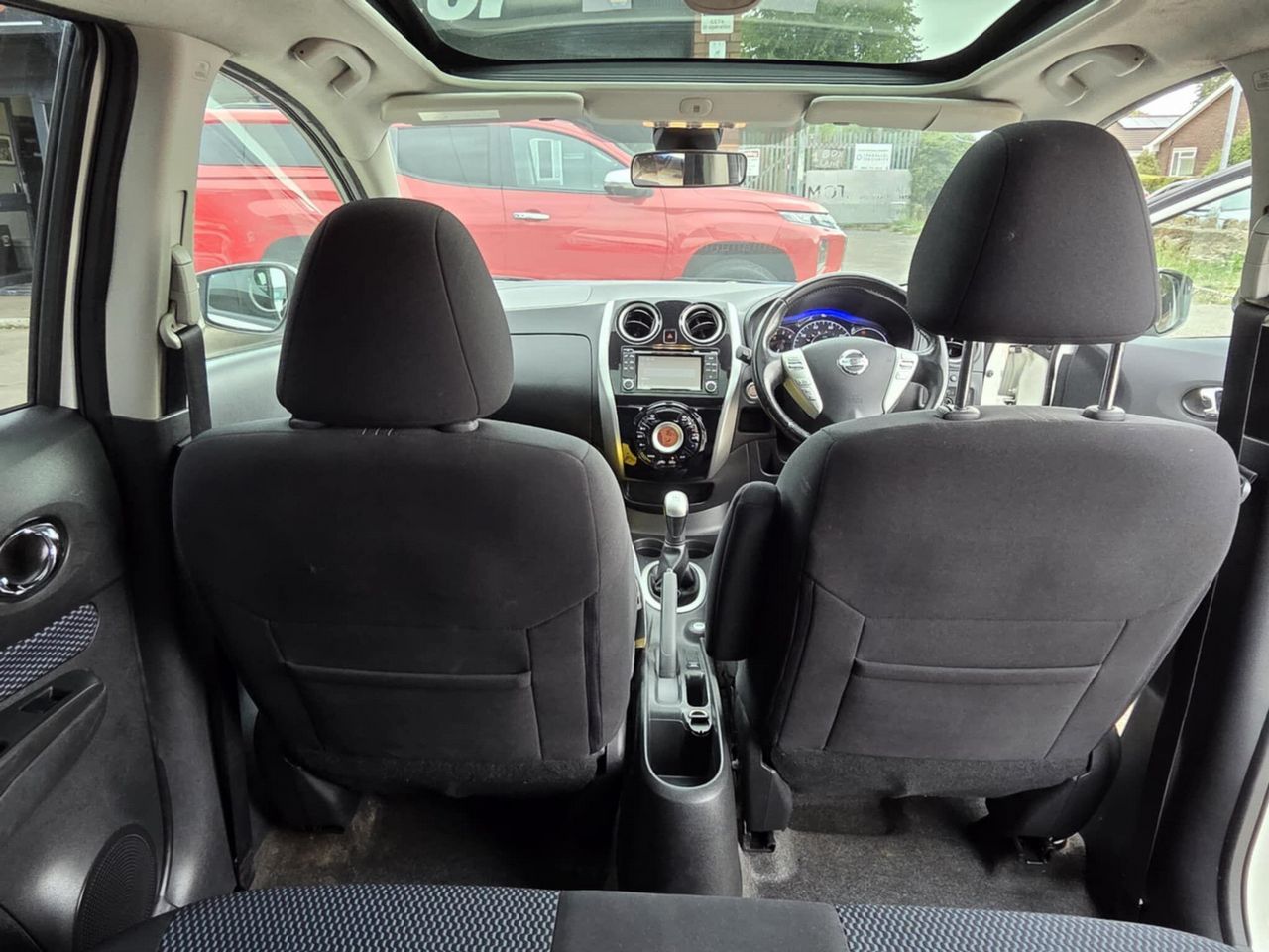 Nissan Note 1.2 12V Acenta Premium Euro 5 (s/s) 5dr - Picture 19 of 21