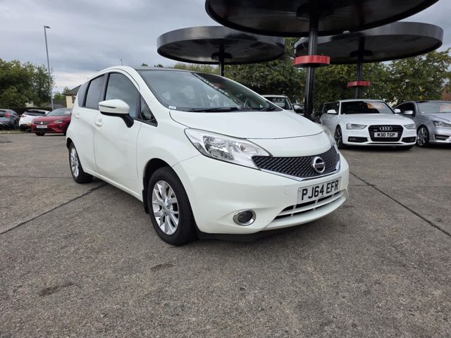 Nissan Note 1.2 12V Acenta Premium Euro 5 (s/s) 5dr (2015) - Picture 5