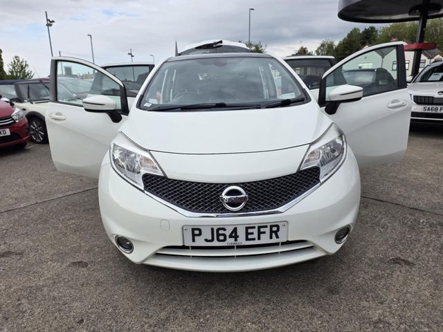 Nissan Note 1.2 12V Acenta Premium Euro 5 (s/s) 5dr (2015) - Picture 6