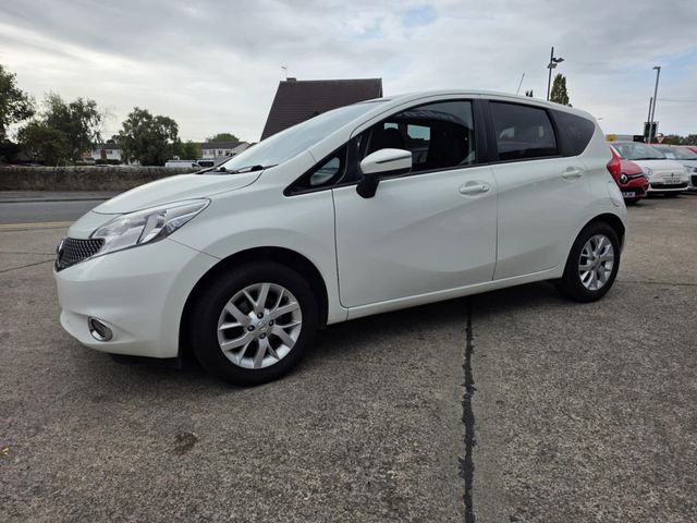 Nissan Note 1.2 12V Acenta Premium Euro 5 (s/s) 5dr (2015) - Picture 9