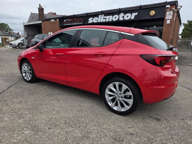 Vauxhall Astra 1.4i Energy Euro 6 5dr (2016) - Picture 10