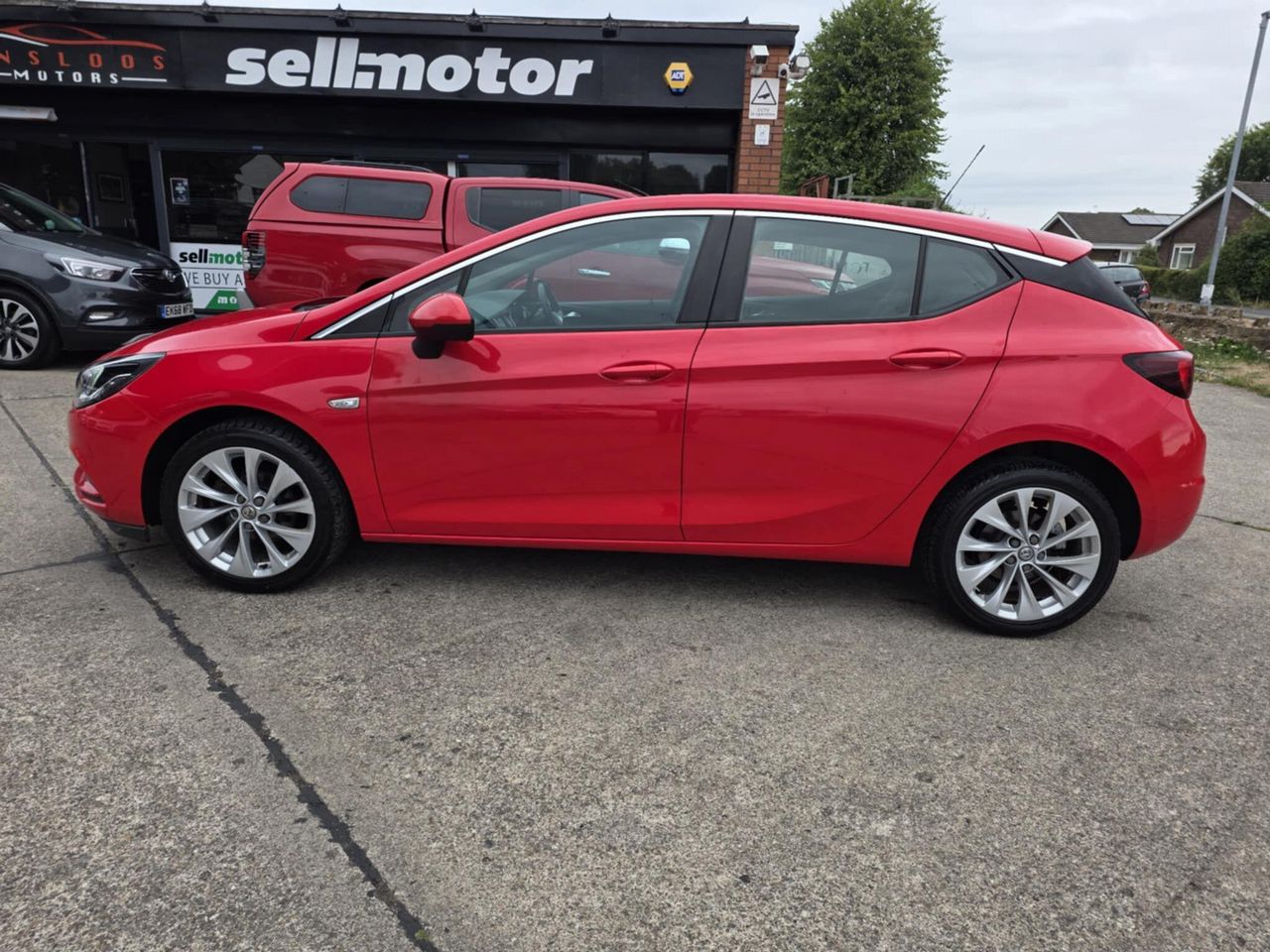 Vauxhall Astra 1.4i Energy Euro 6 5dr - Picture 11 of 20