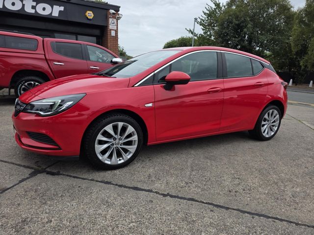 Vauxhall Astra 1.4i Energy Euro 6 5dr (2016) - Picture 3