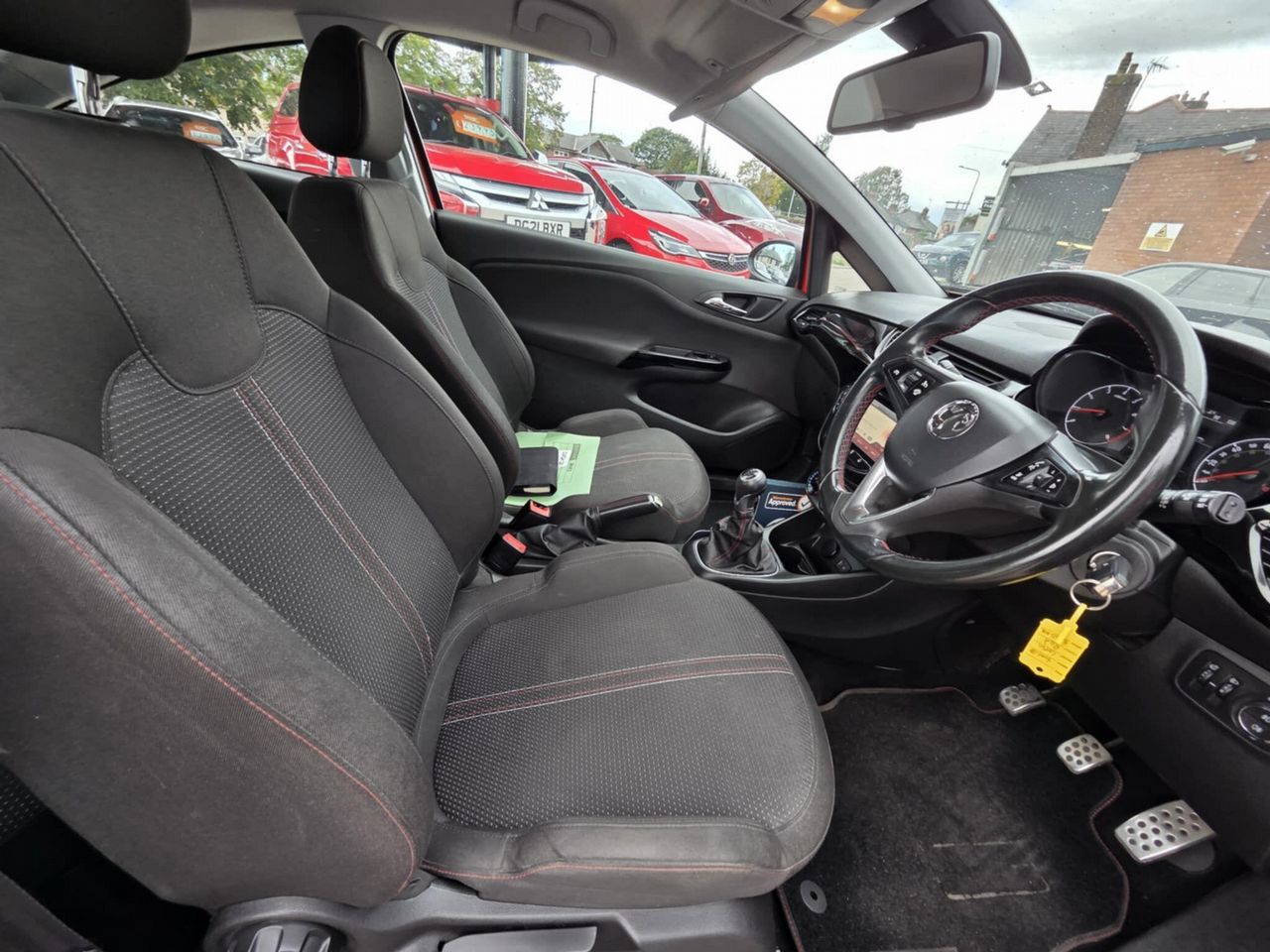 Vauxhall Corsa 1.4i Turbo ecoFLEX SRi Euro 6 (s/s) 3dr - Picture 16 of 20