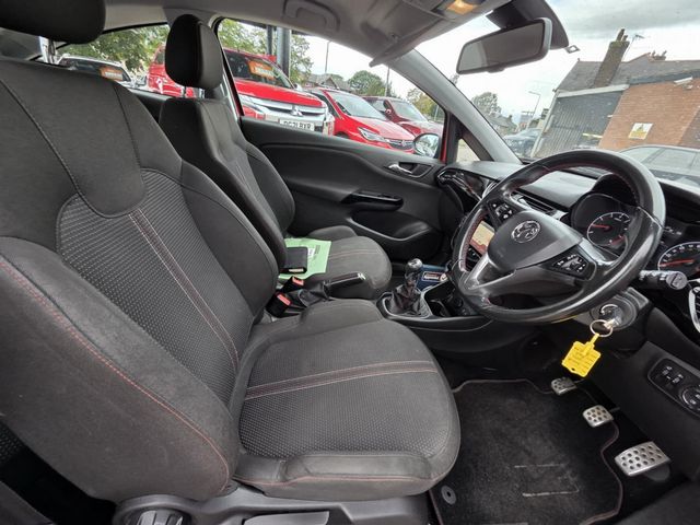 Vauxhall Corsa 1.4i Turbo ecoFLEX SRi Euro 6 (s/s) 3dr (2015) - Picture 16