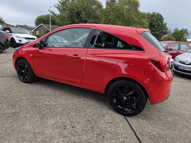 Vauxhall Corsa 1.4i Turbo ecoFLEX SRi Euro 6 (s/s) 3dr (2015) - Picture 19