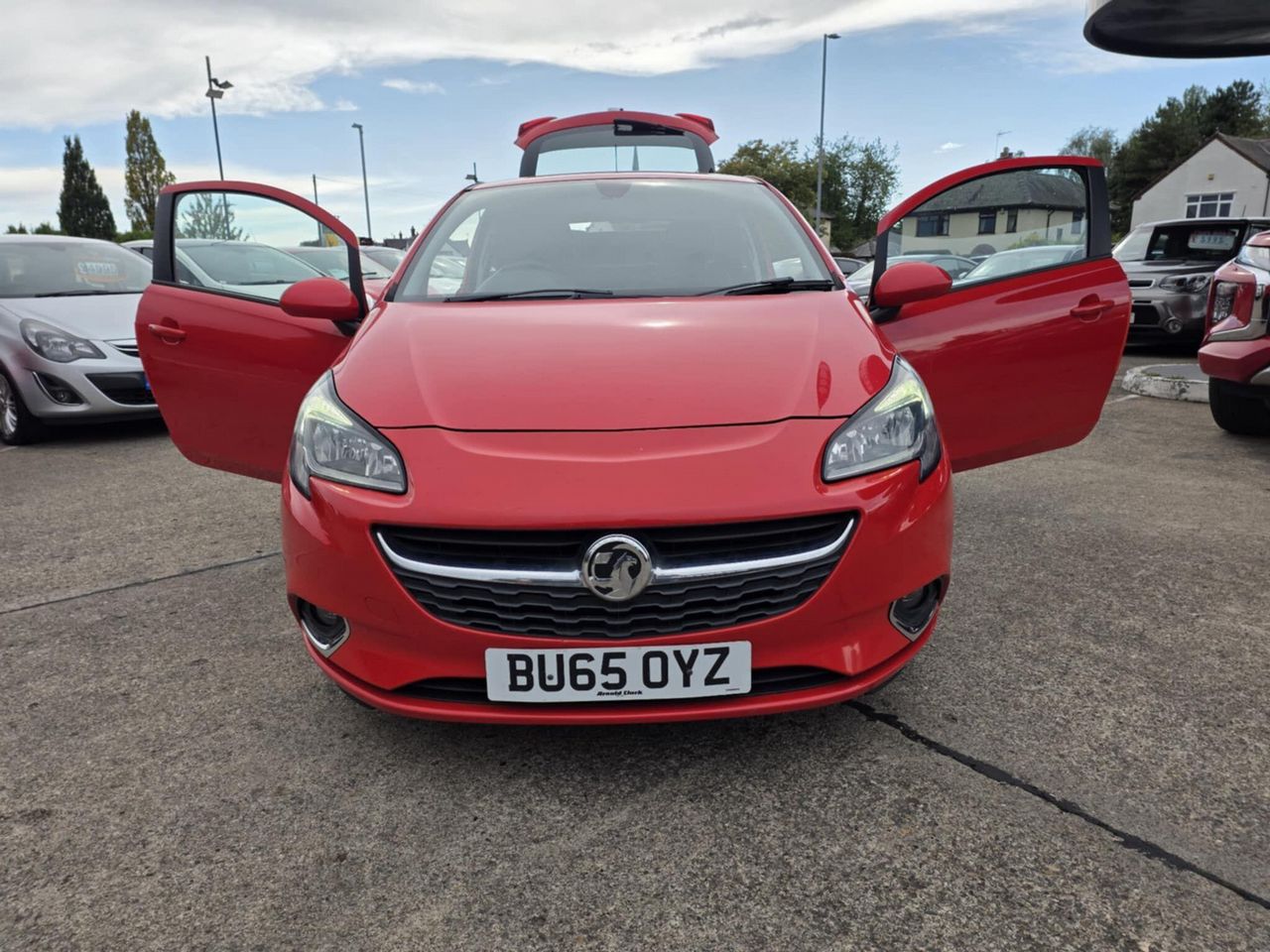 Vauxhall Corsa 1.4i Turbo ecoFLEX SRi Euro 6 (s/s) 3dr - Picture 2 of 20