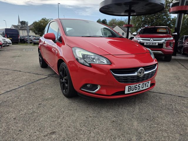 Vauxhall Corsa 1.4i Turbo ecoFLEX SRi Euro 6 (s/s) 3dr (2015) - Picture 5