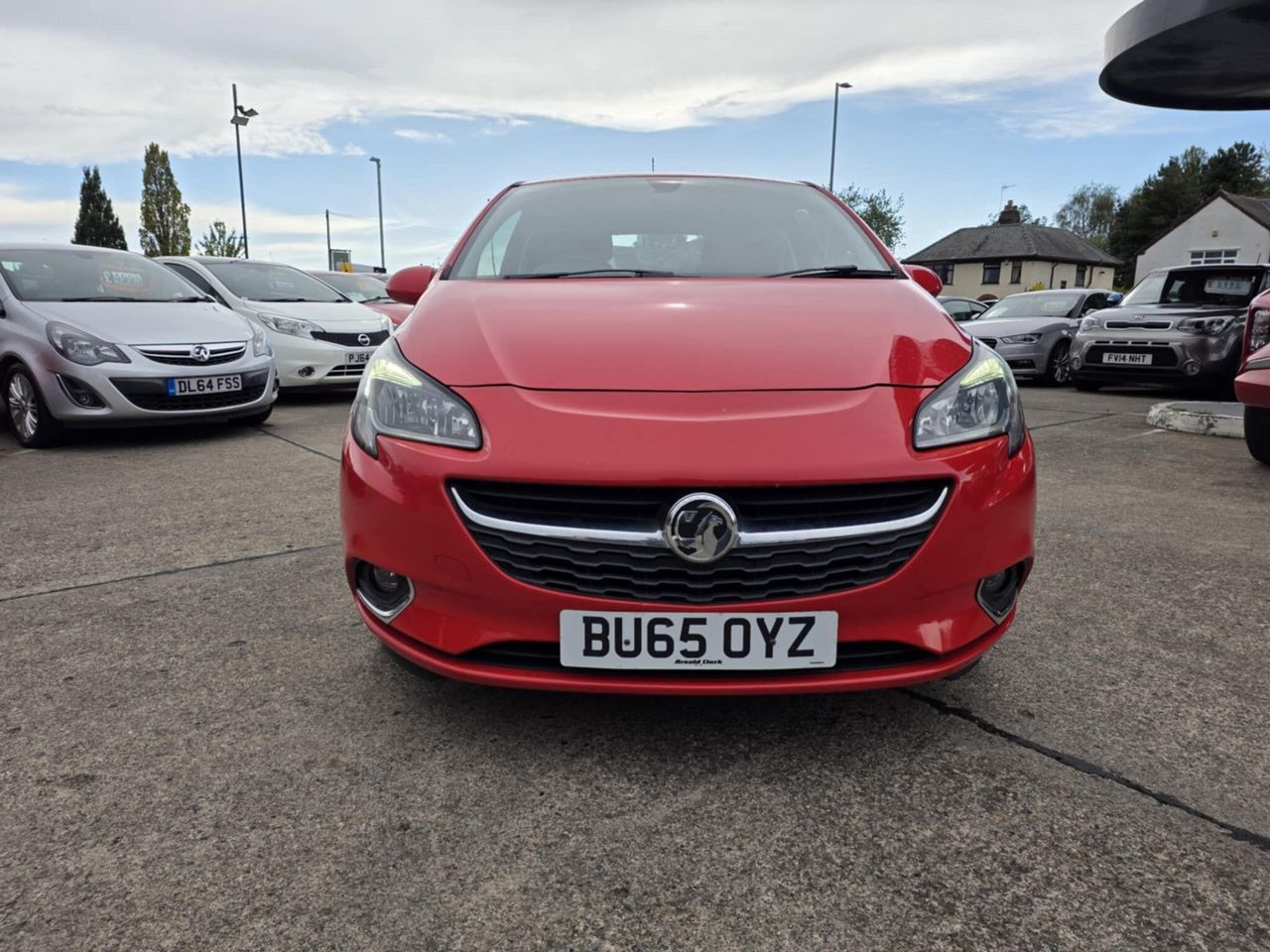 Vauxhall Corsa 1.4i Turbo ecoFLEX SRi Euro 6 (s/s) 3dr - Picture 6 of 20