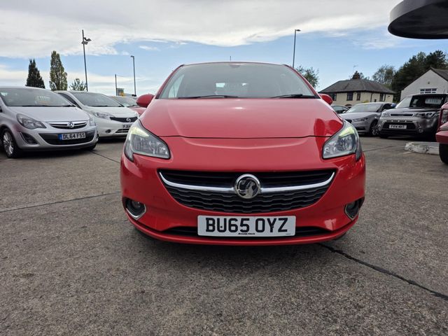 Vauxhall Corsa 1.4i Turbo ecoFLEX SRi Euro 6 (s/s) 3dr (2015) - Picture 6
