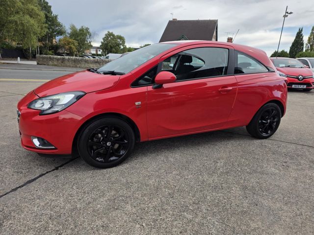 Vauxhall Corsa 1.4i Turbo ecoFLEX SRi Euro 6 (s/s) 3dr (2015) - Picture 7