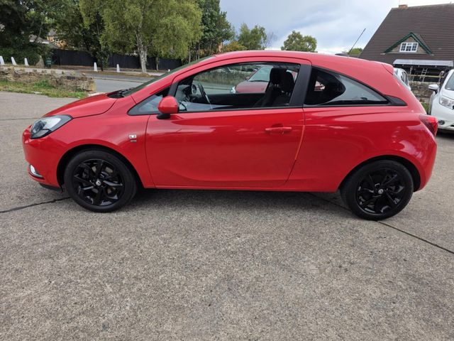 Vauxhall Corsa 1.4i Turbo ecoFLEX SRi Euro 6 (s/s) 3dr (2015) - Picture 9