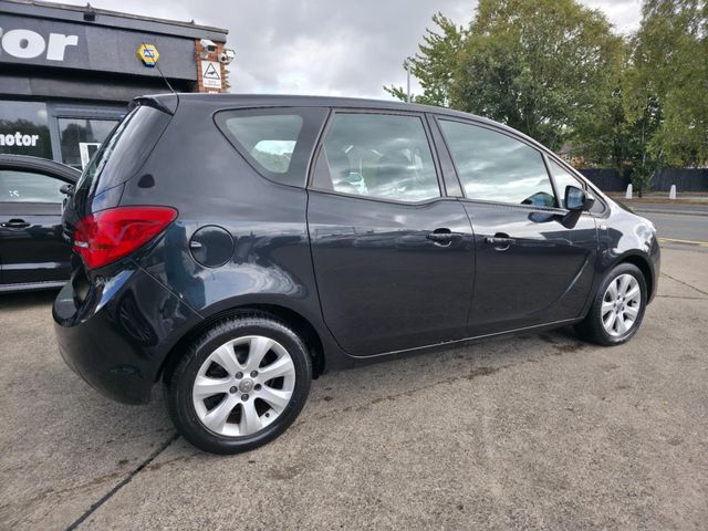 Vauxhall Meriva 1.4i Life Euro 6 5dr (2016) - Picture 11