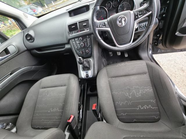 Vauxhall Meriva 1.4i Life Euro 6 5dr (2016) - Picture 14