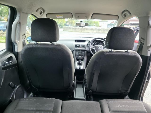 Vauxhall Meriva 1.4i Life Euro 6 5dr (2016) - Picture 21