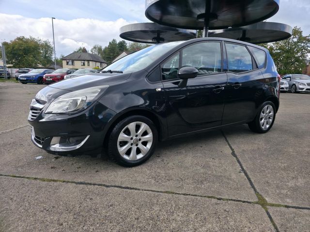 Vauxhall Meriva 1.4i Life Euro 6 5dr (2016) - Picture 9