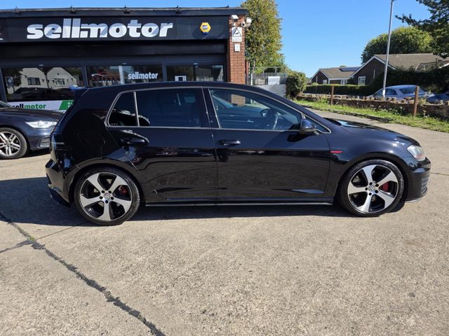 Volkswagen Golf 2.0 TSI BlueMotion Tech GTI DSG Euro 6 (s/s) 5dr (2014) - Picture 11