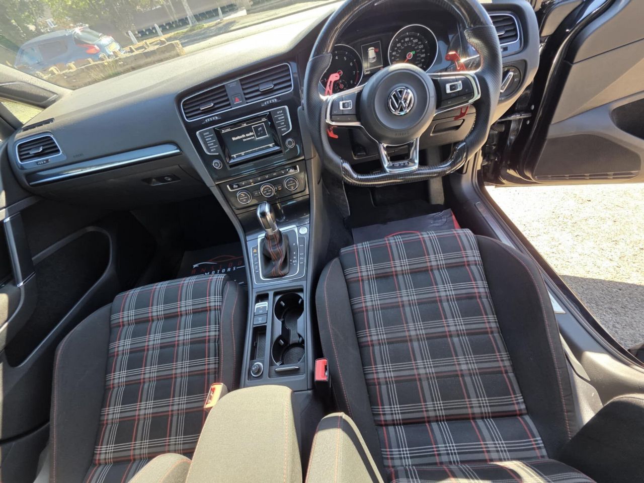 Volkswagen Golf 2.0 TSI BlueMotion Tech GTI DSG Euro 6 (s/s) 5dr - Picture 13 of 19
