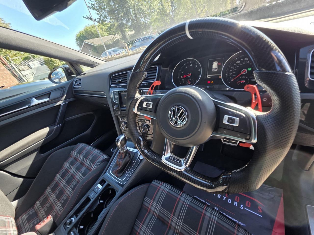 Volkswagen Golf 2.0 TSI BlueMotion Tech GTI DSG Euro 6 (s/s) 5dr - Picture 17 of 19