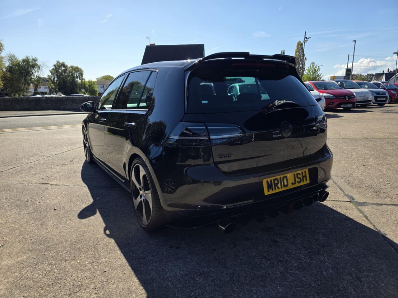 Volkswagen Golf 2.0 TSI BlueMotion Tech GTI DSG Euro 6 (s/s) 5dr - Picture 5 of 19