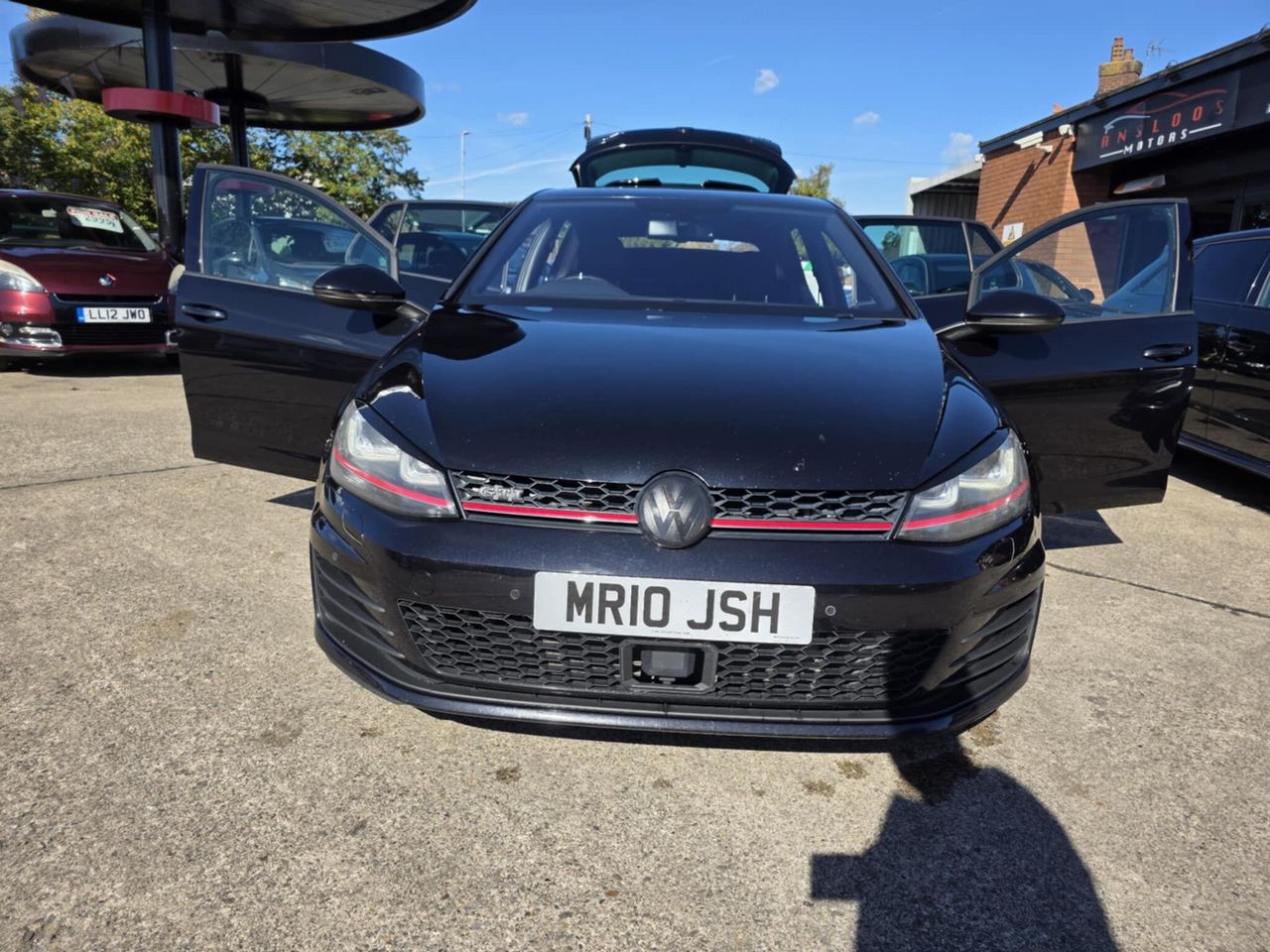 Volkswagen Golf 2.0 TSI BlueMotion Tech GTI DSG Euro 6 (s/s) 5dr - Picture 7 of 19