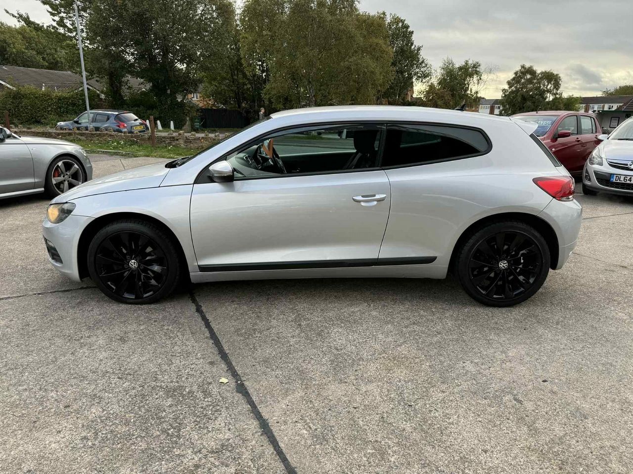 Volkswagen Scirocco 2.0 TSI GT DSG Euro 5 3dr - Picture 14 of 26