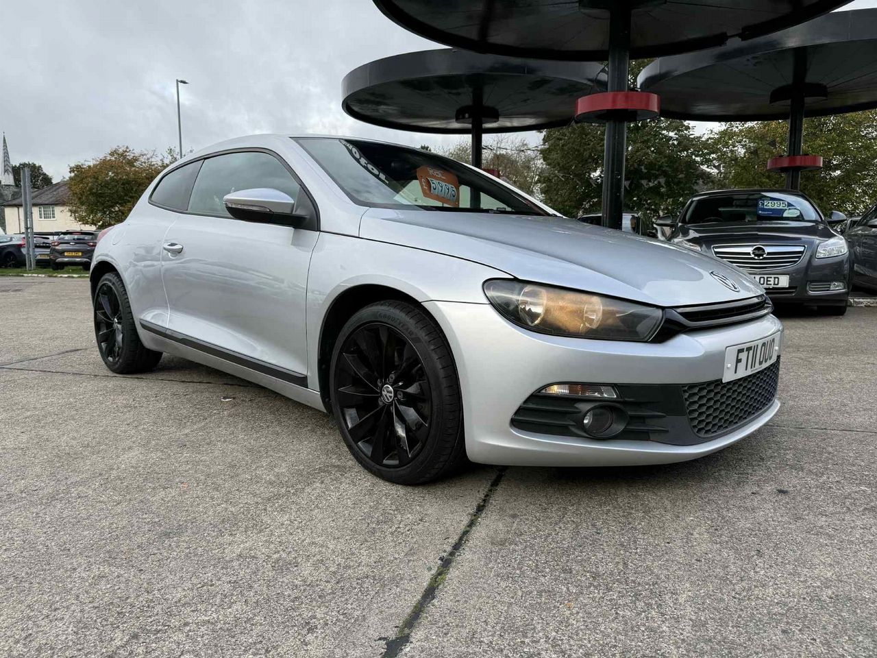 Volkswagen Scirocco 2.0 TSI GT DSG Euro 5 3dr - Picture 6 of 26