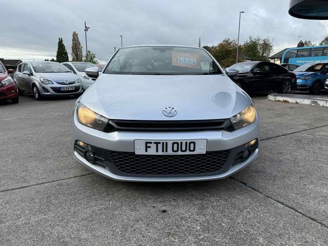 Volkswagen Scirocco 2.0 TSI GT DSG Euro 5 3dr (2011) - Picture 7