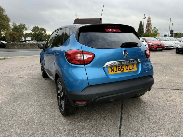 Renault Captur 1.5 dCi ENERGY Dynamique S Nav Euro 6 (s/s) 5dr (2015) - Picture 10