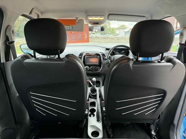 Renault Captur 1.5 dCi ENERGY Dynamique S Nav Euro 6 (s/s) 5dr (2015) - Picture 18