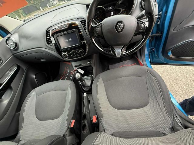 Renault Captur 1.5 dCi ENERGY Dynamique S Nav Euro 6 (s/s) 5dr (2015) - Picture 19
