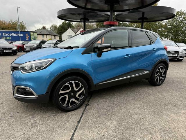 Renault Captur 1.5 dCi ENERGY Dynamique S Nav Euro 6 (s/s) 5dr (2015) - Picture 3