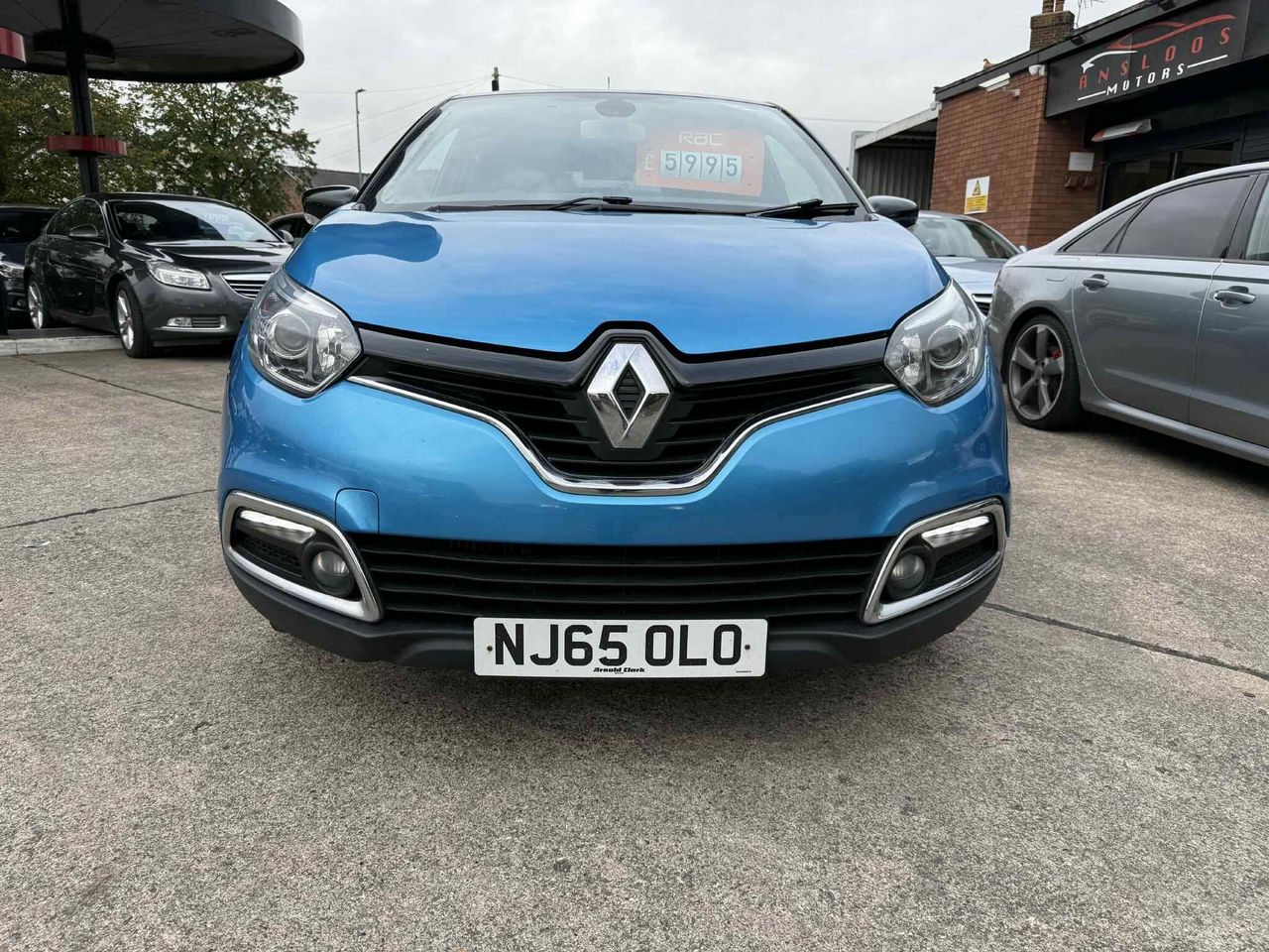 Renault Captur 1.5 dCi ENERGY Dynamique S Nav Euro 6 (s/s) 5dr - Picture 6 of 20