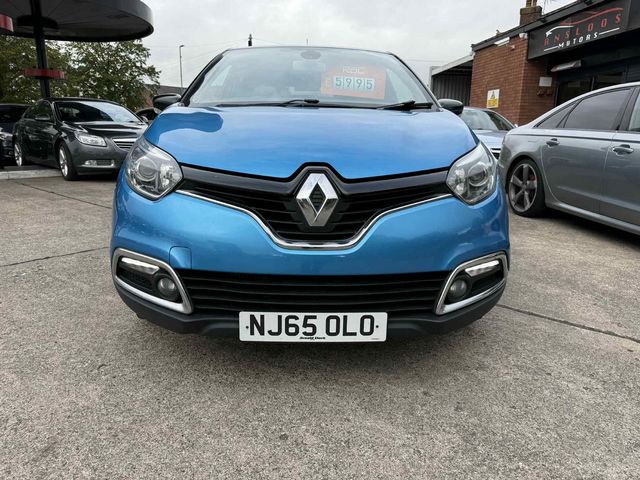 Renault Captur 1.5 dCi ENERGY Dynamique S Nav Euro 6 (s/s) 5dr (2015) - Picture 6