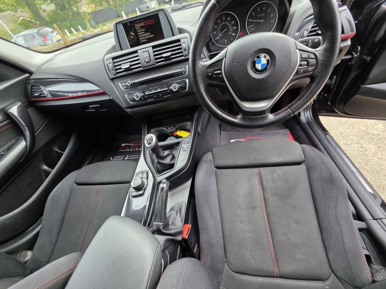 BMW 1 Series 1.6 116i Sport Euro 6 (s/s) 5dr - Picture 11 of 16