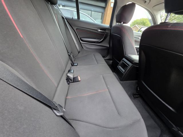 BMW 1 Series 1.6 116i Sport Euro 6 (s/s) 5dr (2014) - Picture 13