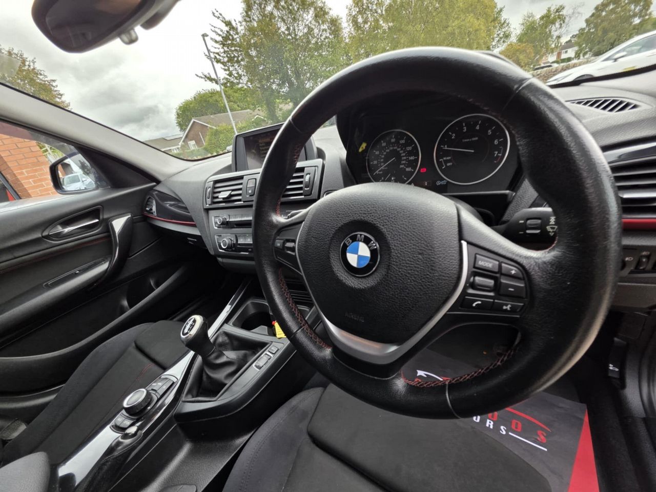 BMW 1 Series 1.6 116i Sport Euro 6 (s/s) 5dr - Picture 15 of 16