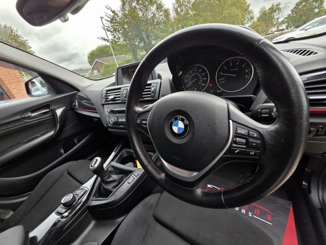 BMW 1 Series 1.6 116i Sport Euro 6 (s/s) 5dr (2014) - Picture 15