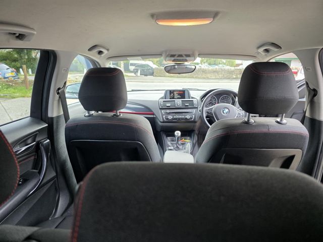BMW 1 Series 1.6 116i Sport Euro 6 (s/s) 5dr (2014) - Picture 16