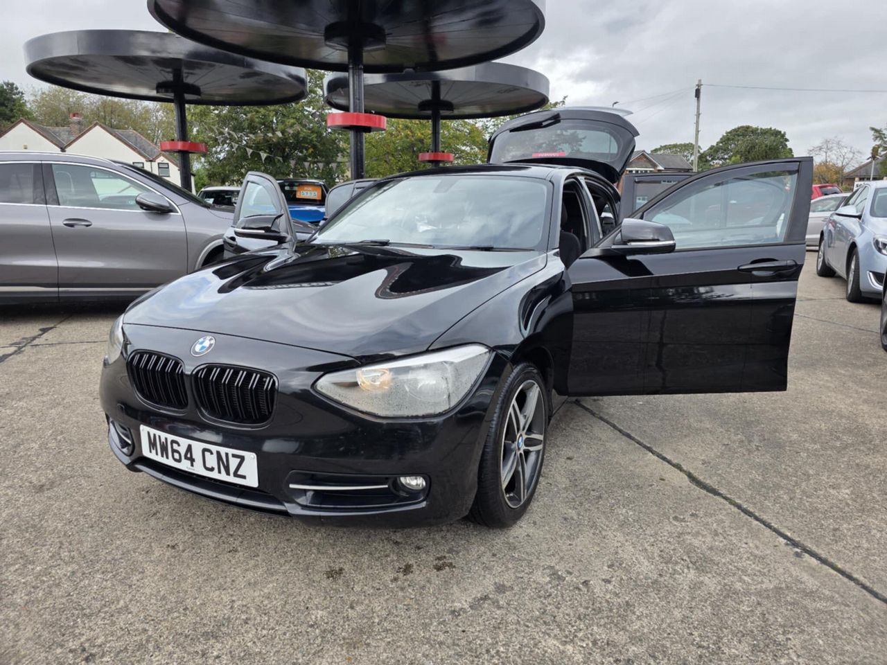 BMW 1 Series 1.6 116i Sport Euro 6 (s/s) 5dr - Picture 3 of 16