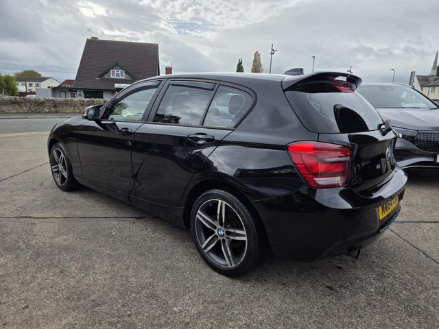 BMW 1 Series 1.6 116i Sport Euro 6 (s/s) 5dr (2014) - Picture 4