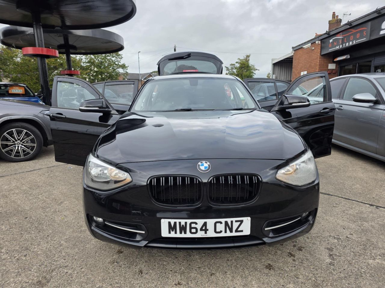 BMW 1 Series 1.6 116i Sport Euro 6 (s/s) 5dr - Picture 5 of 16