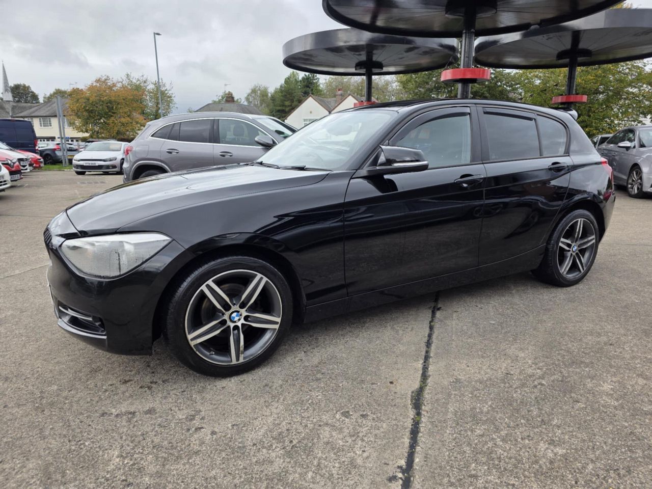 BMW 1 Series 1.6 116i Sport Euro 6 (s/s) 5dr - Picture 6 of 16