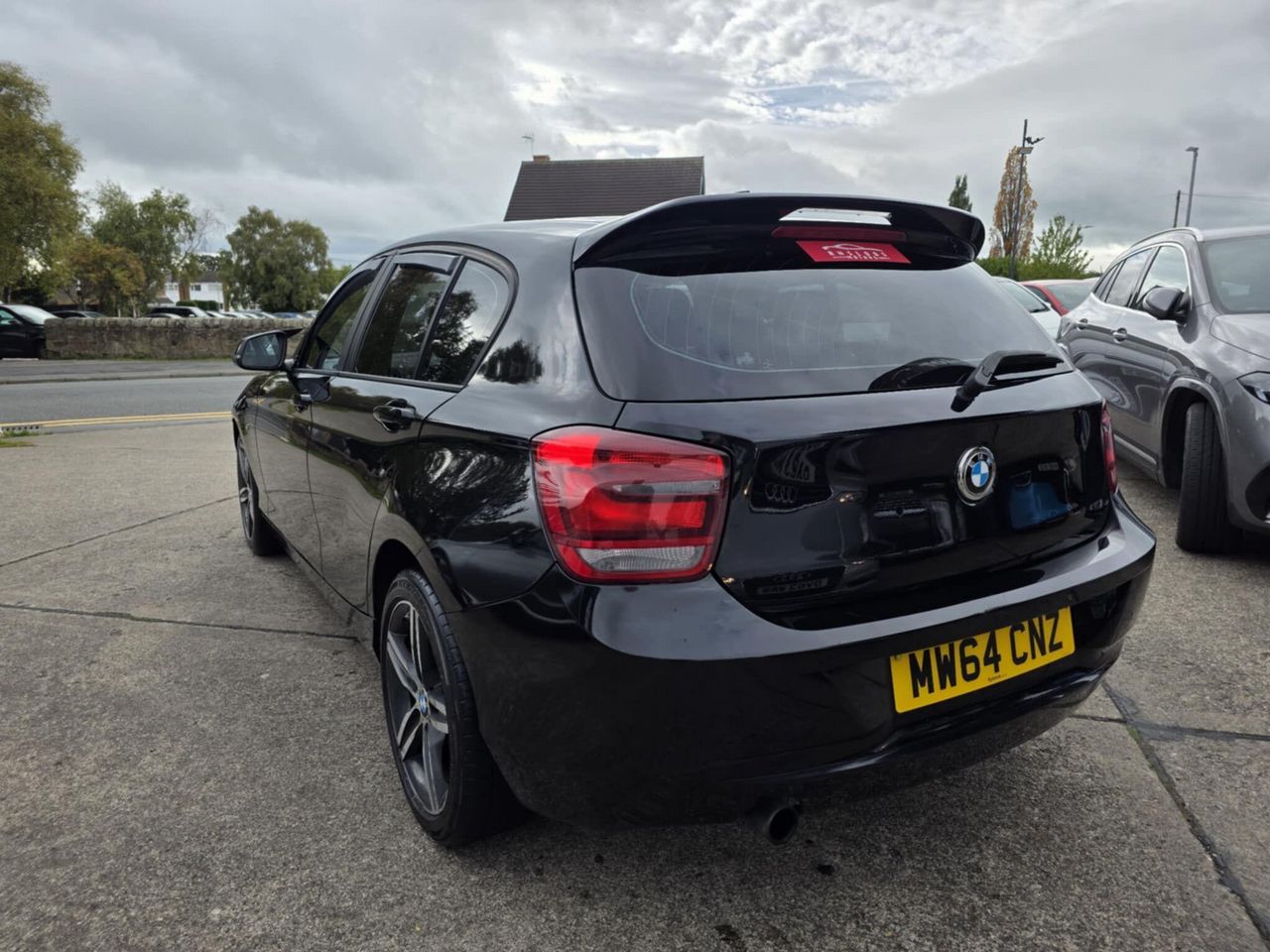 BMW 1 Series 1.6 116i Sport Euro 6 (s/s) 5dr - Picture 7 of 16