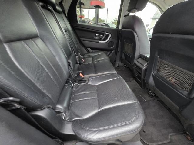 Land Rover Discovery Sport 2.0 TD4 HSE Auto 4WD Euro 6 (s/s) 5dr (2015) - Picture 20
