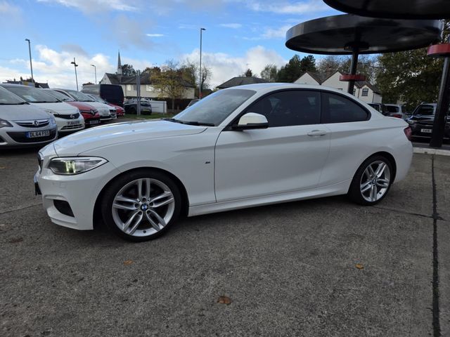 BMW 2 Series 2.0 220d M Sport Euro 6 (s/s) 2dr (2016) - Picture 11