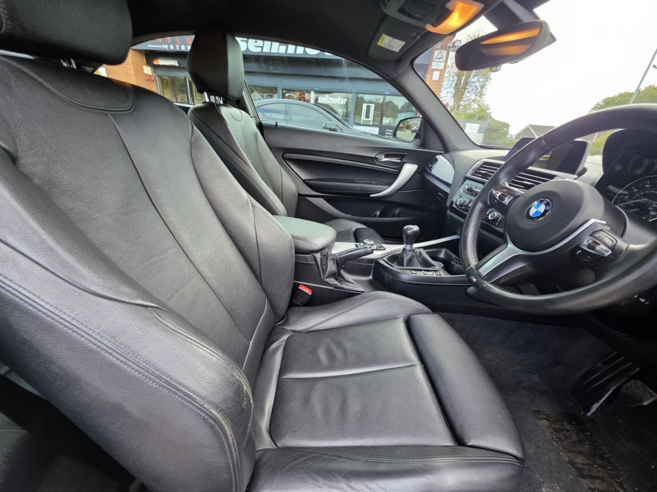 BMW 2 Series 2.0 220d M Sport Euro 6 (s/s) 2dr - Picture 16 of 18