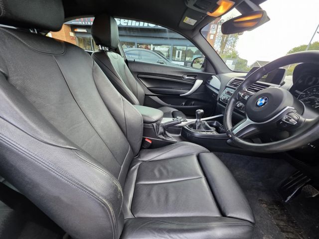 BMW 2 Series 2.0 220d M Sport Euro 6 (s/s) 2dr (2016) - Picture 16