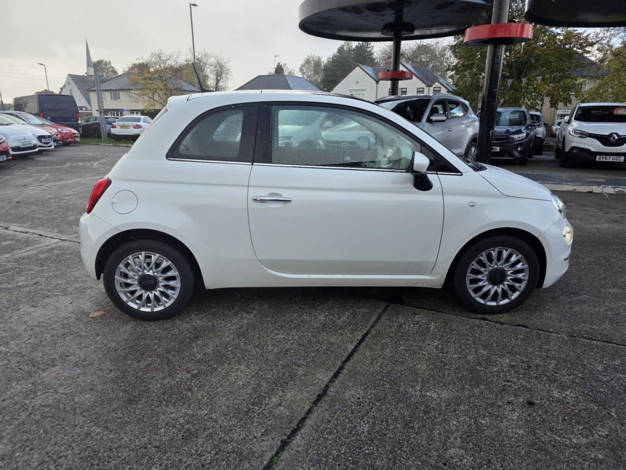 Fiat 500 1.2 Lounge Euro 6 (s/s) 3dr - Picture 10 of 16